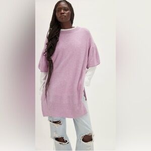 💜 We The Free Meantime Cashmere Tee
